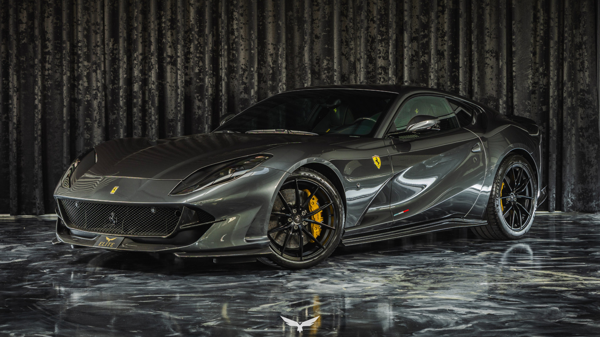 FERRARI 812 SUPERFAST "ATELIER" NOVITEC