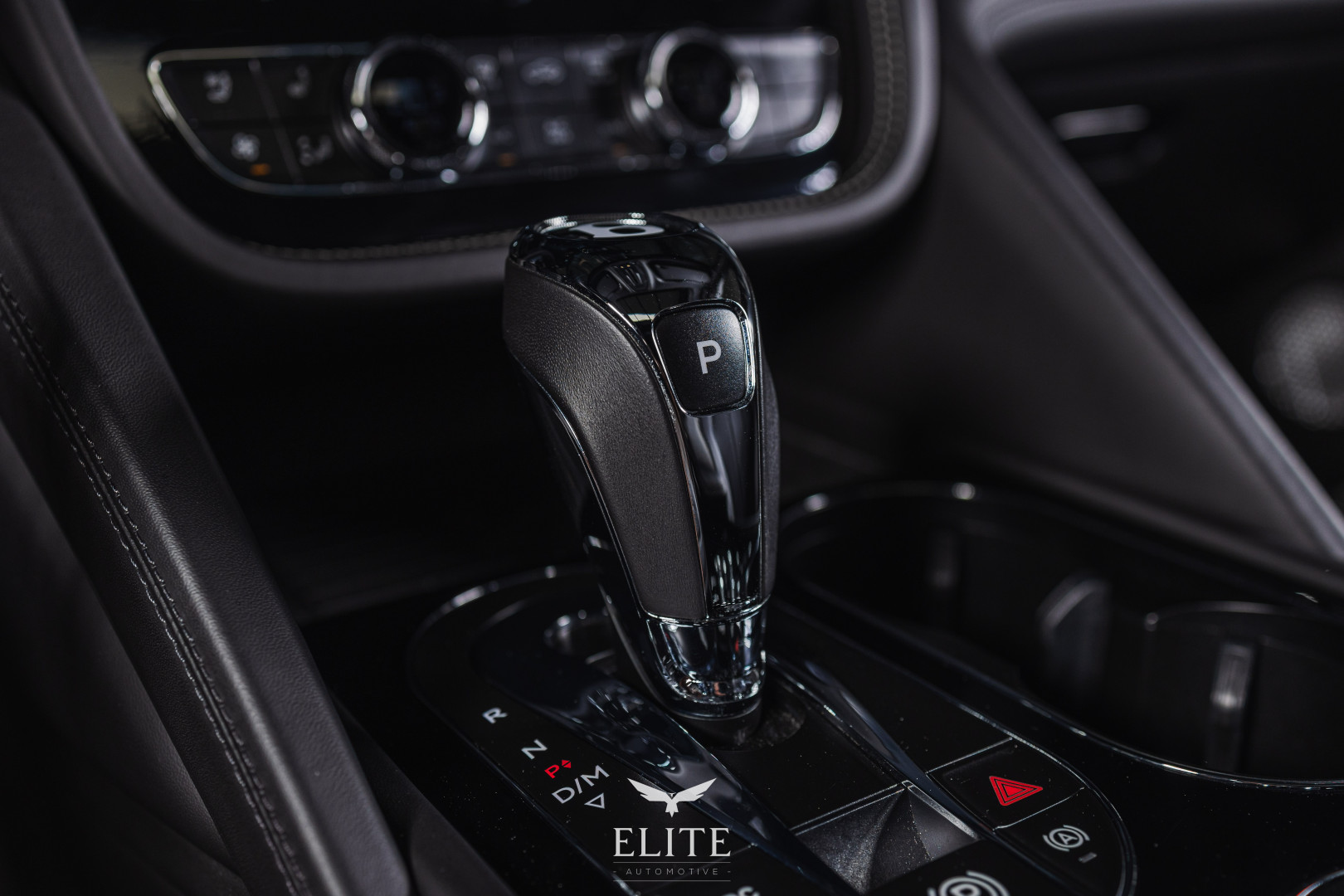 Bentley Bentayga V8 Atelier Edition