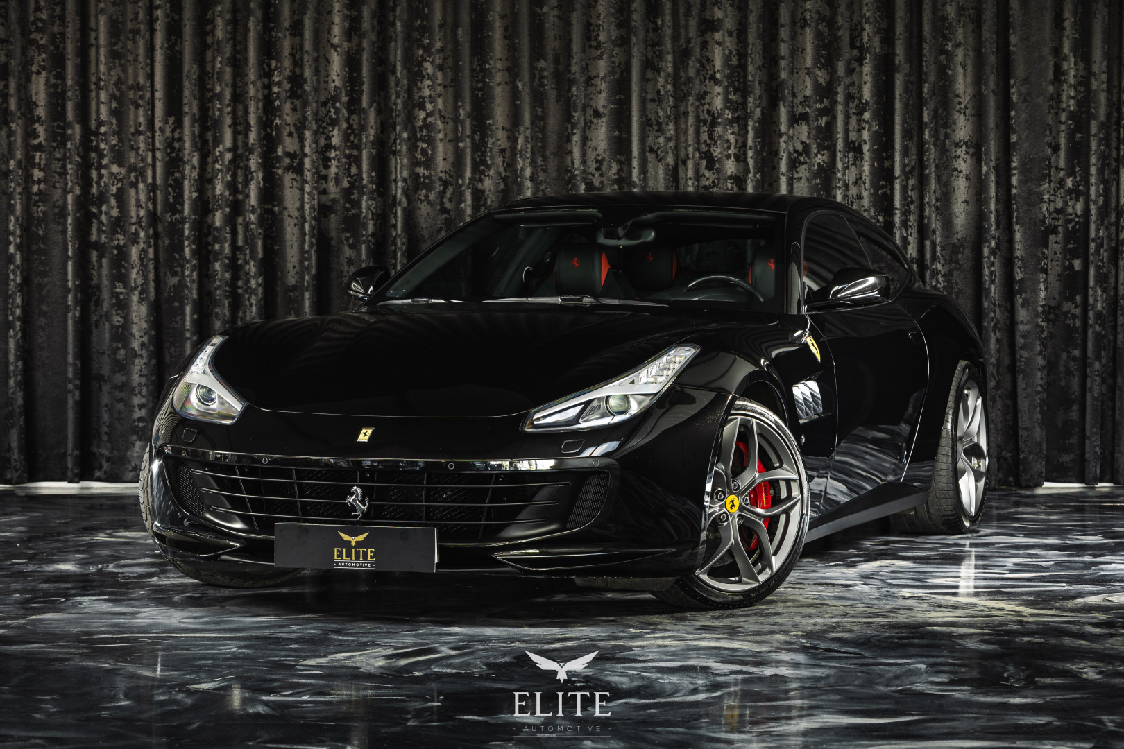 Ferrari GTC4 Lusso