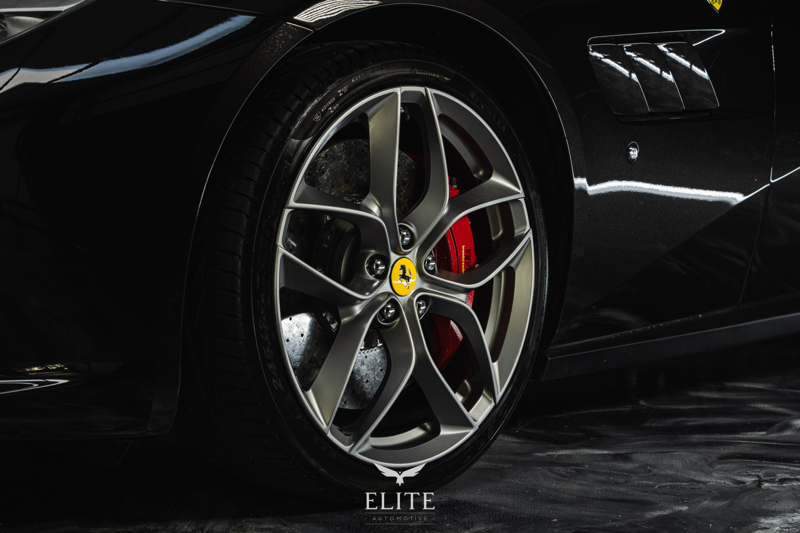 Ferrari GTC4 Lusso