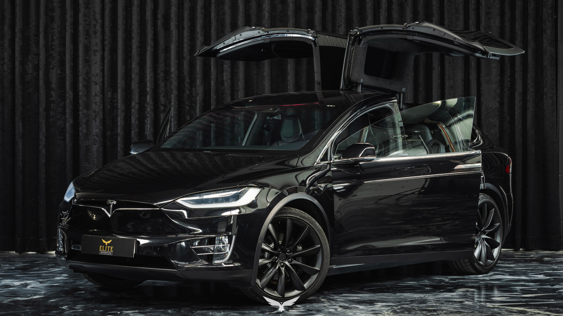 TESLA X 100D