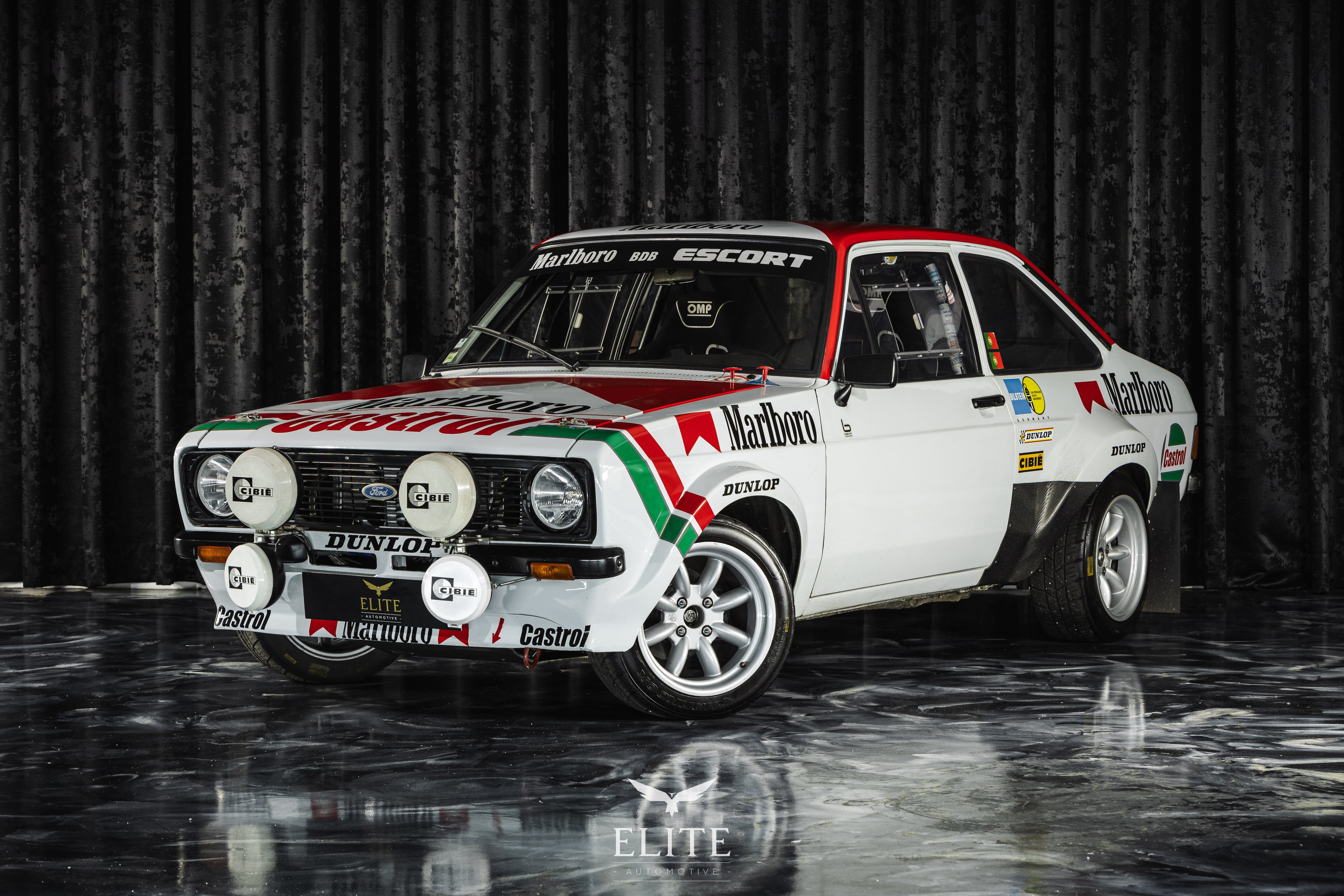 Ford Escort MKII