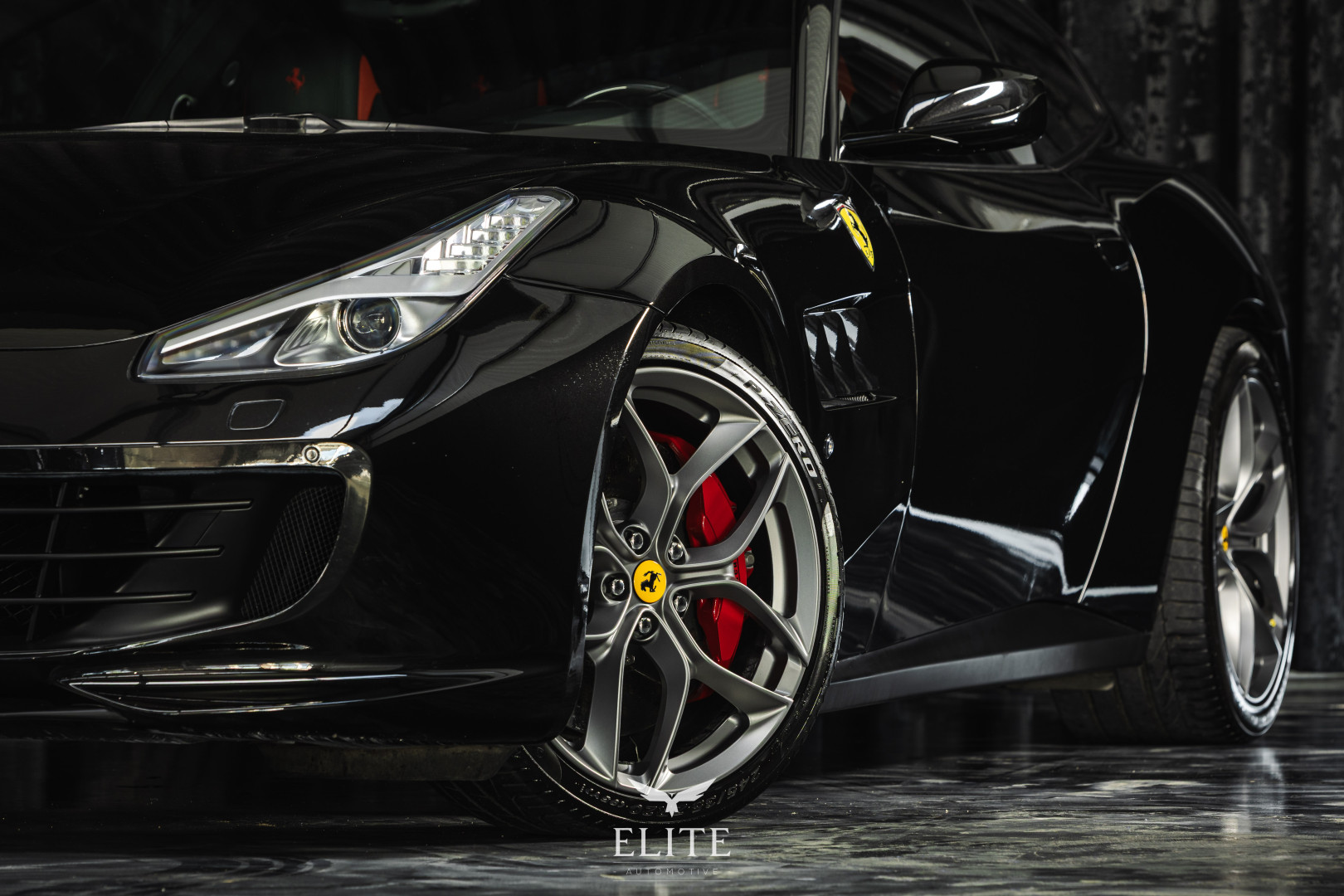 Ferrari GTC4 Lusso
