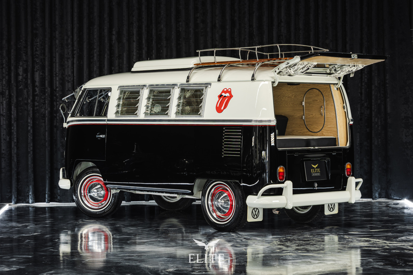 VW T1 WESTFALIA AUTOCARAVANA