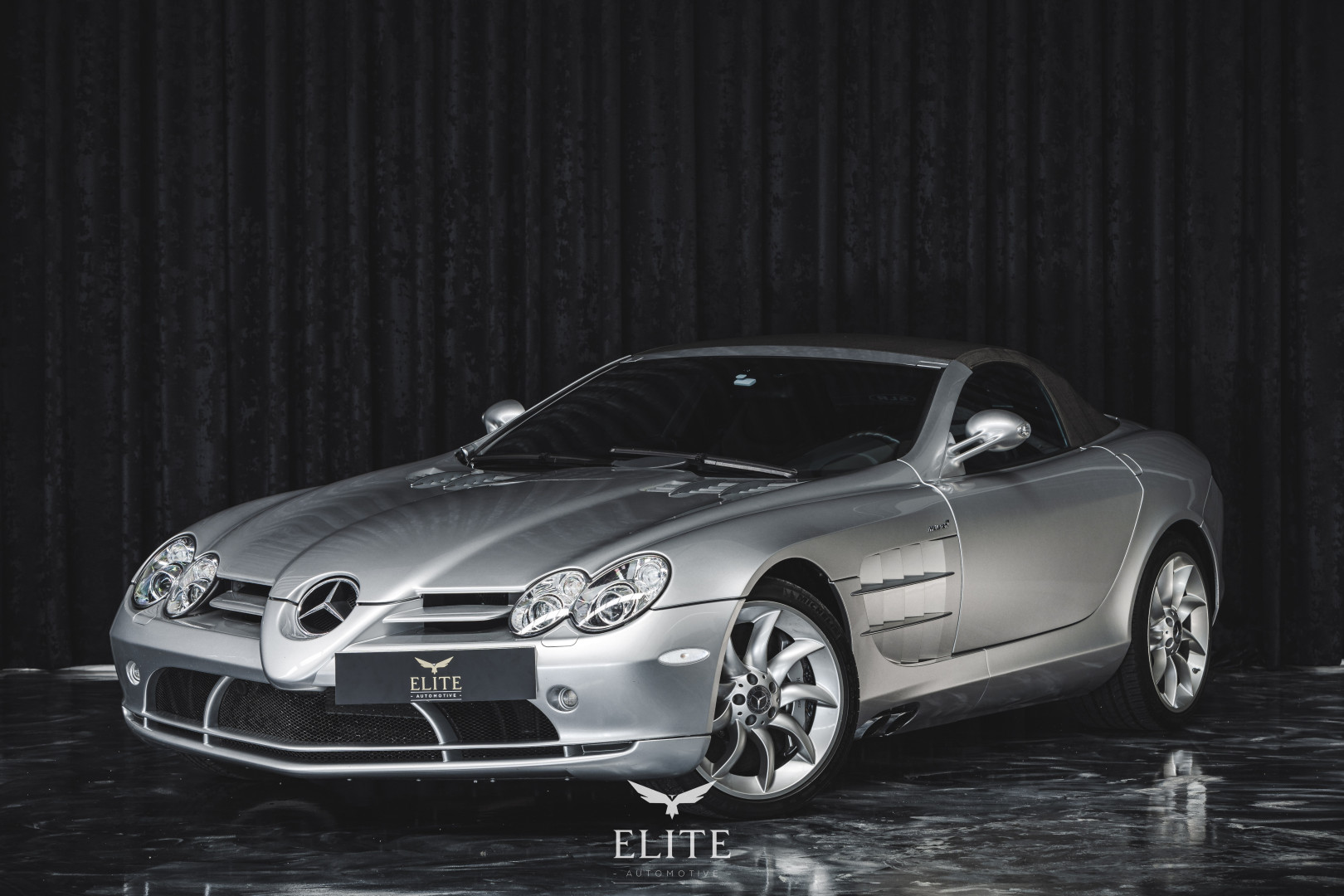 Mercedes-Benz SLR McLaren Roadster