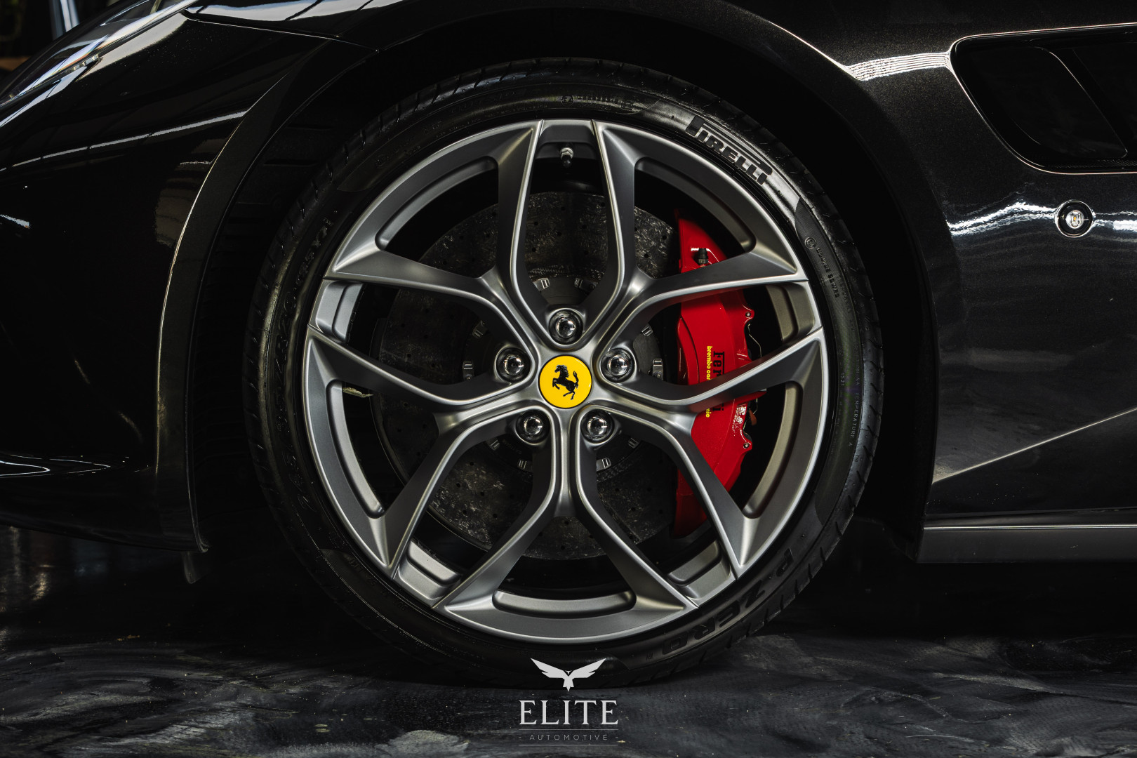 Ferrari GTC4 Lusso