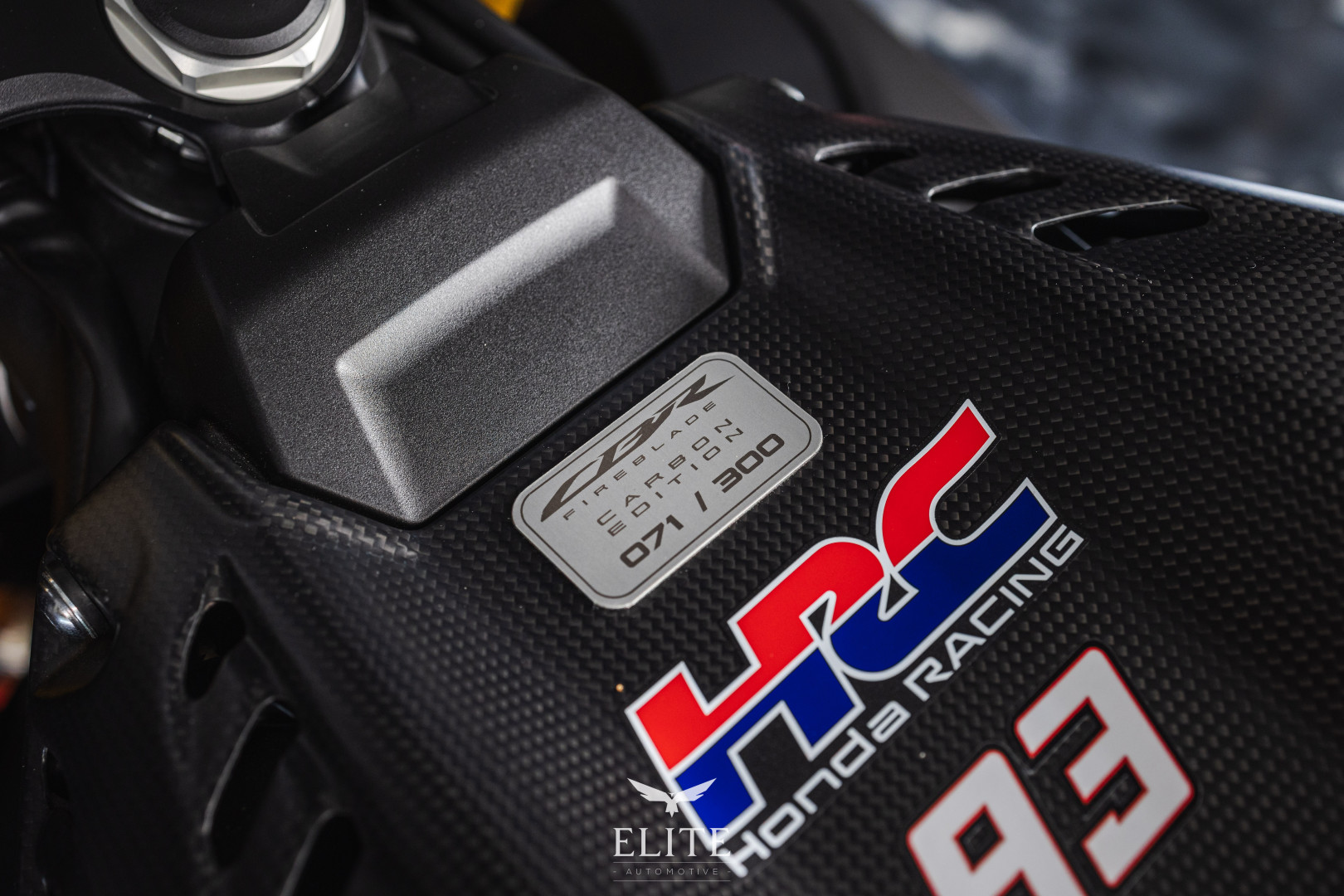 Honda CBR CBR RR R Sp Carbon Edition 71/300