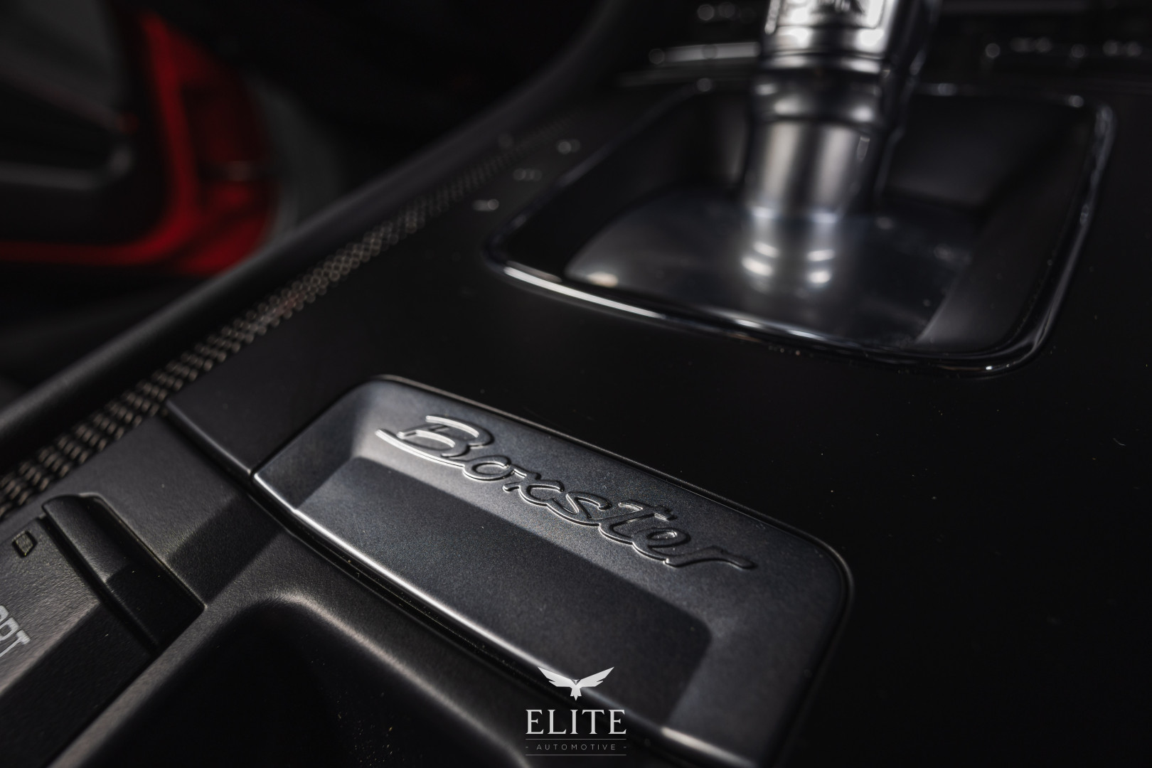 Porsche 981 Boxster 3.5 GTS PDK
