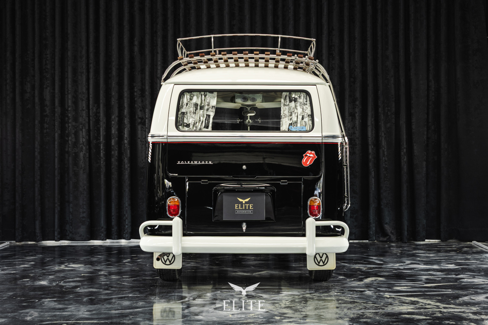 VW T1 WESTFALIA AUTOCARAVANA