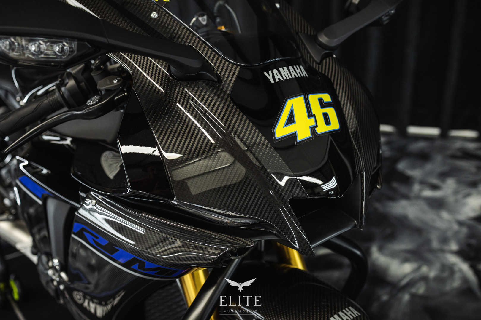 Yamaha R R1M