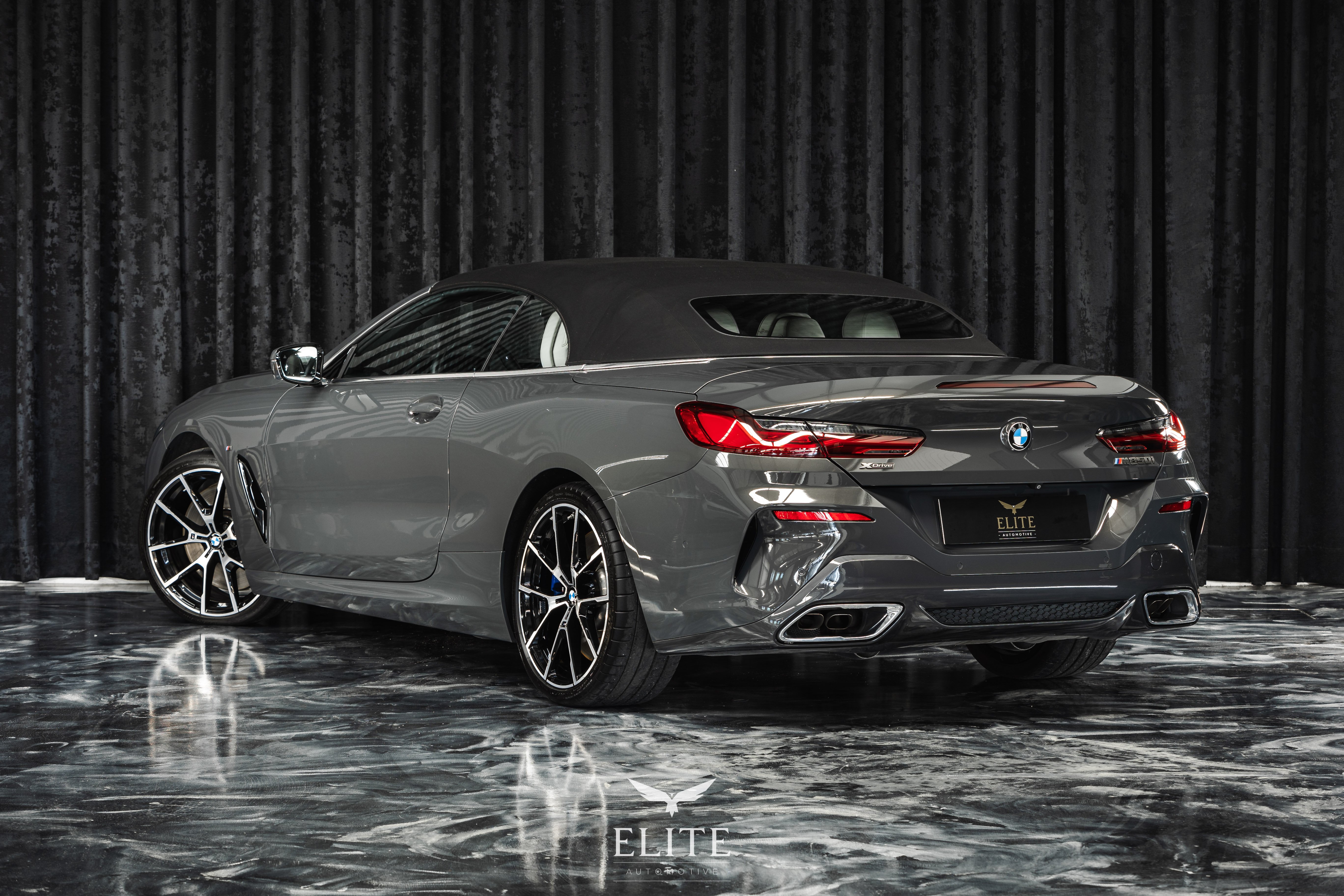 BMW M850i xDrive