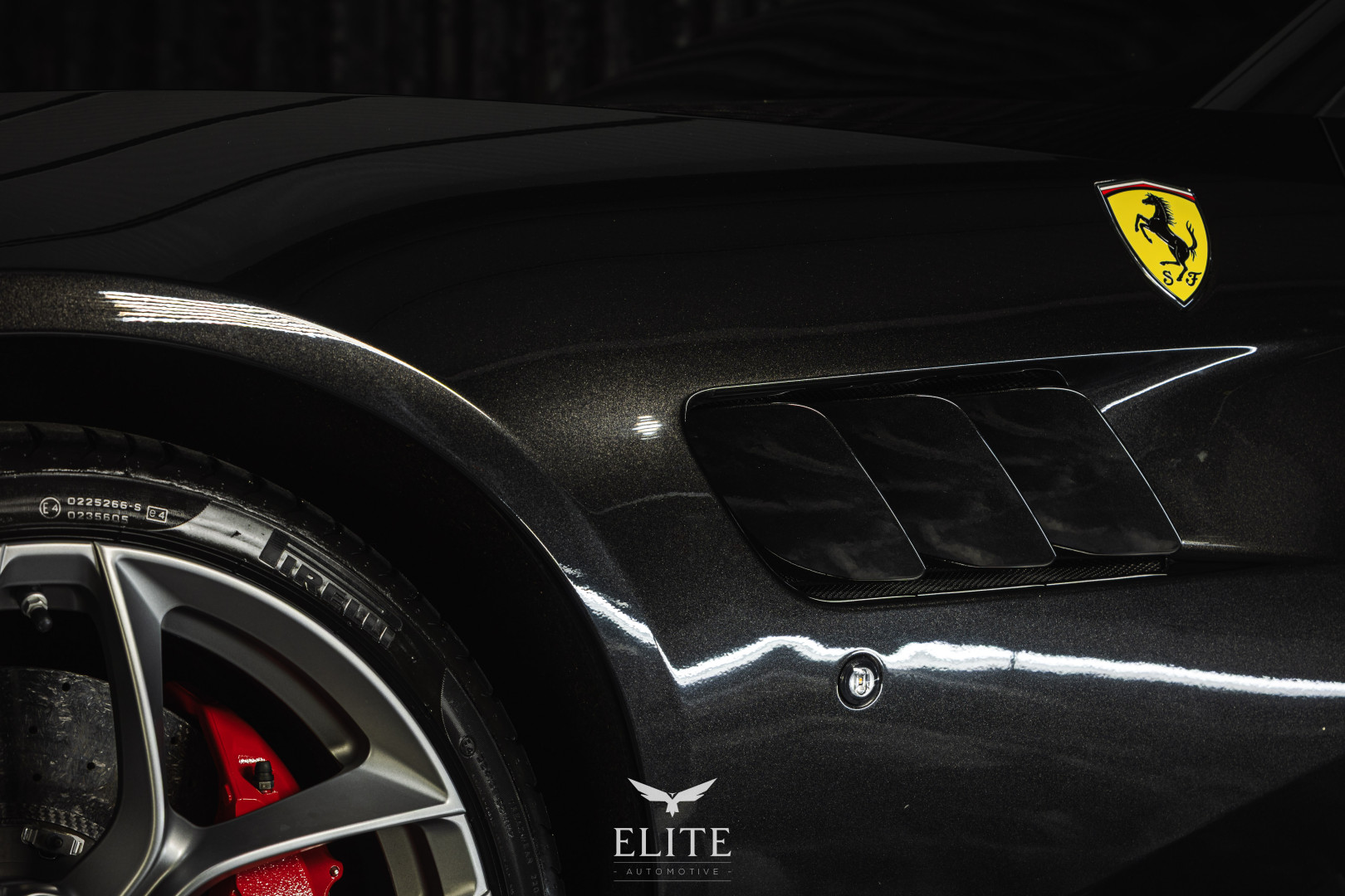 Ferrari GTC4 Lusso