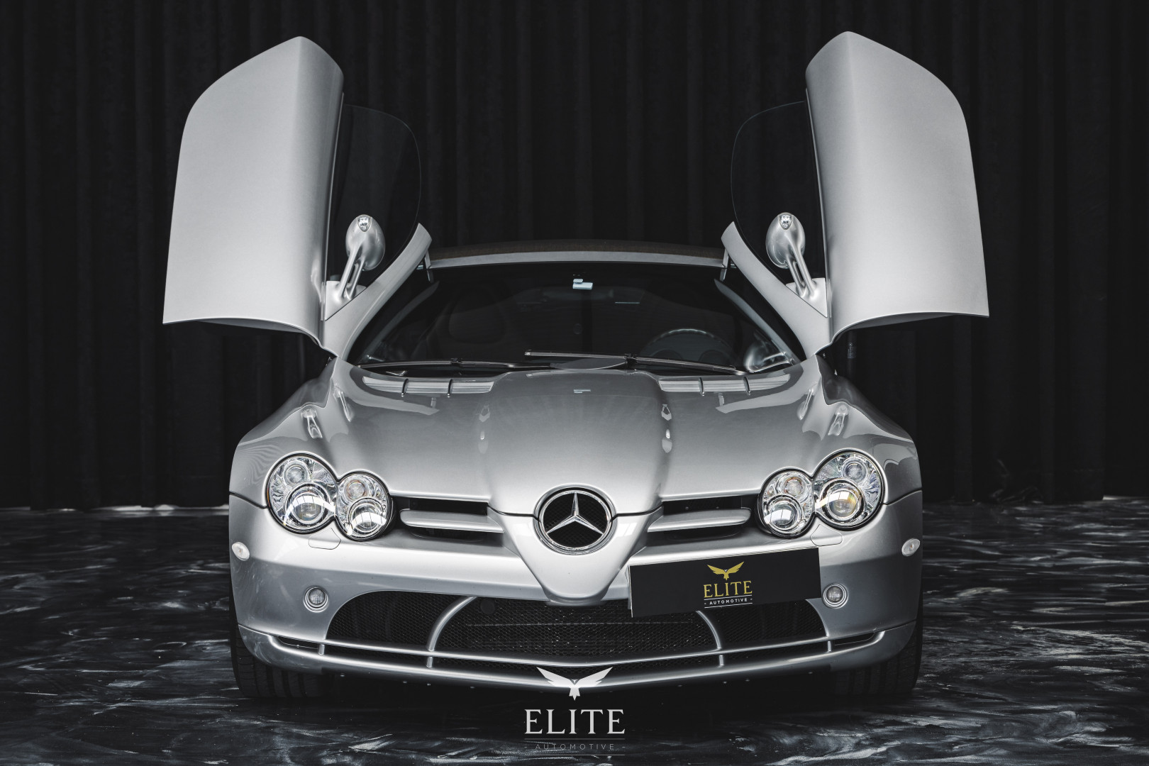 Mercedes-Benz SLR McLaren Roadster