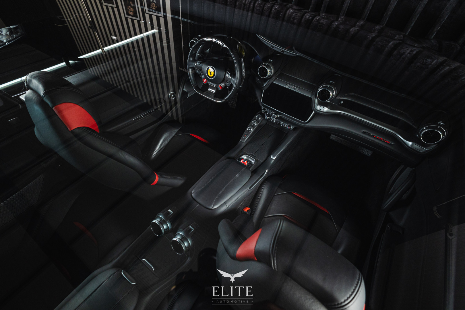 Ferrari GTC4 Lusso