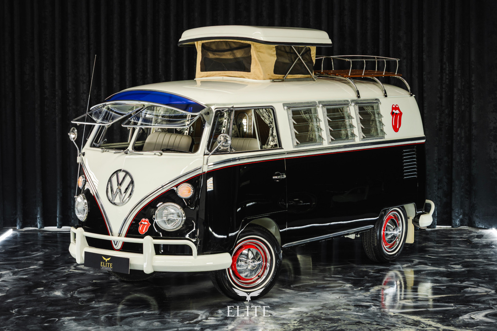 VW T1 WESTFALIA AUTOCARAVANA
