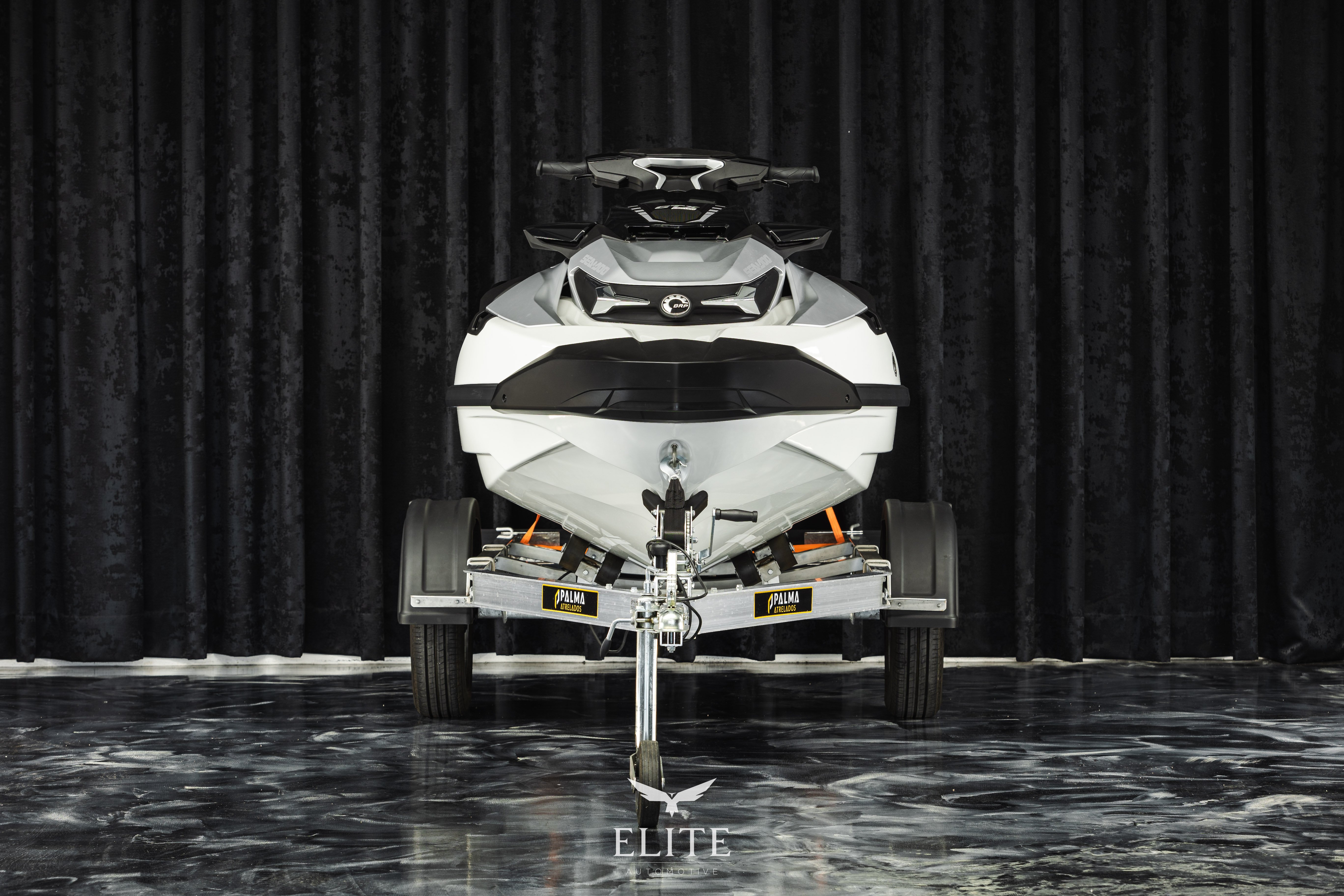 SEADOO GTX 300 LIMITED 2024