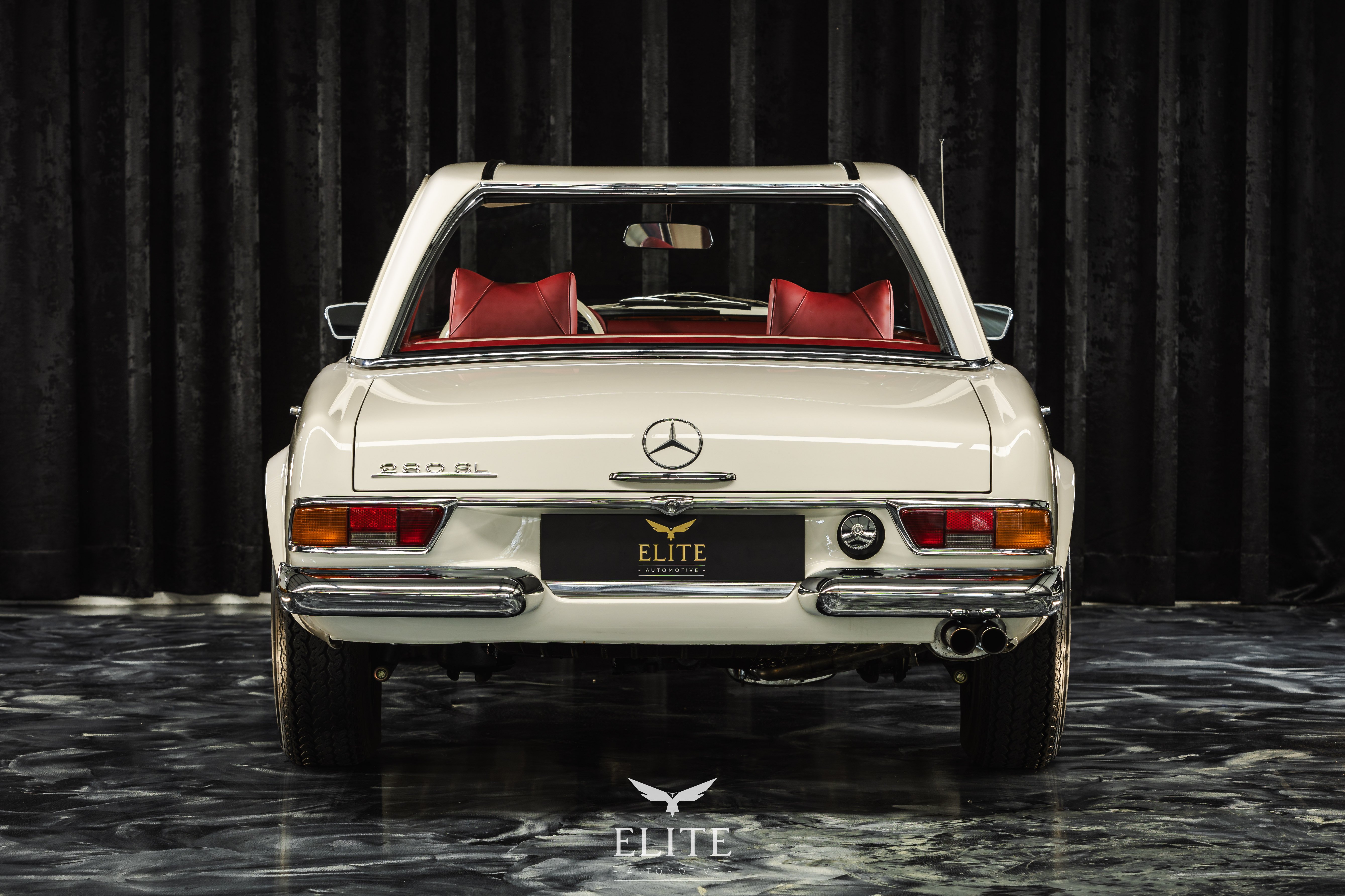 Mercedes-Benz SL 280 Pagode