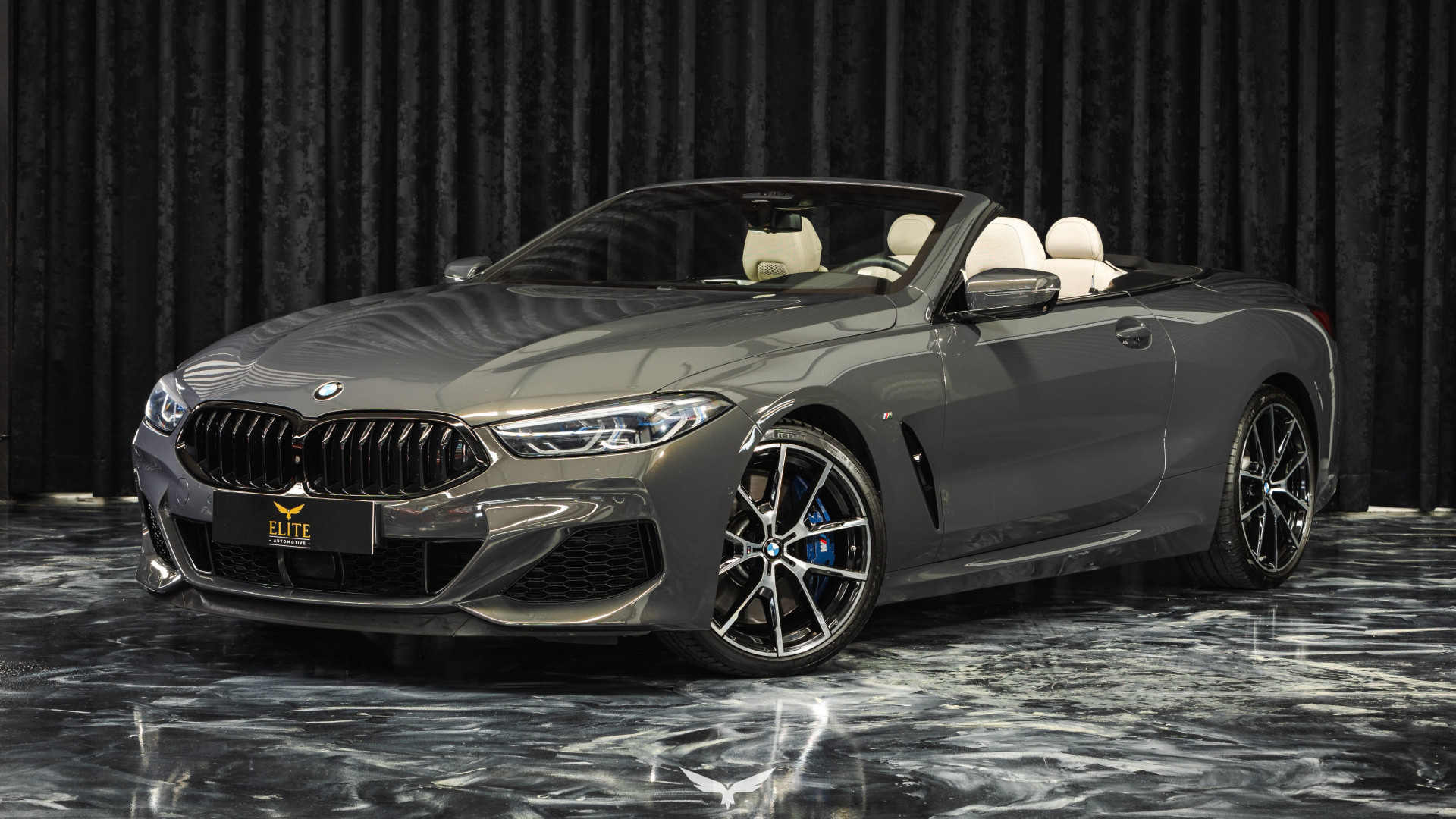 BMW M850i