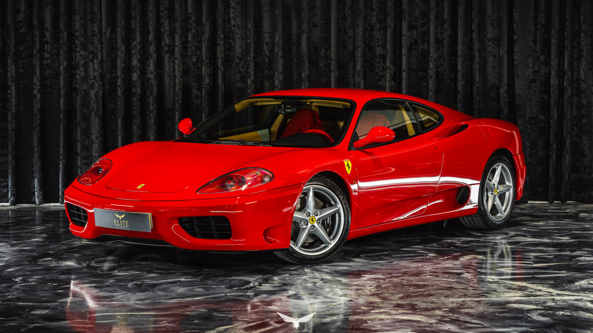 FERRARI 360 MODENA