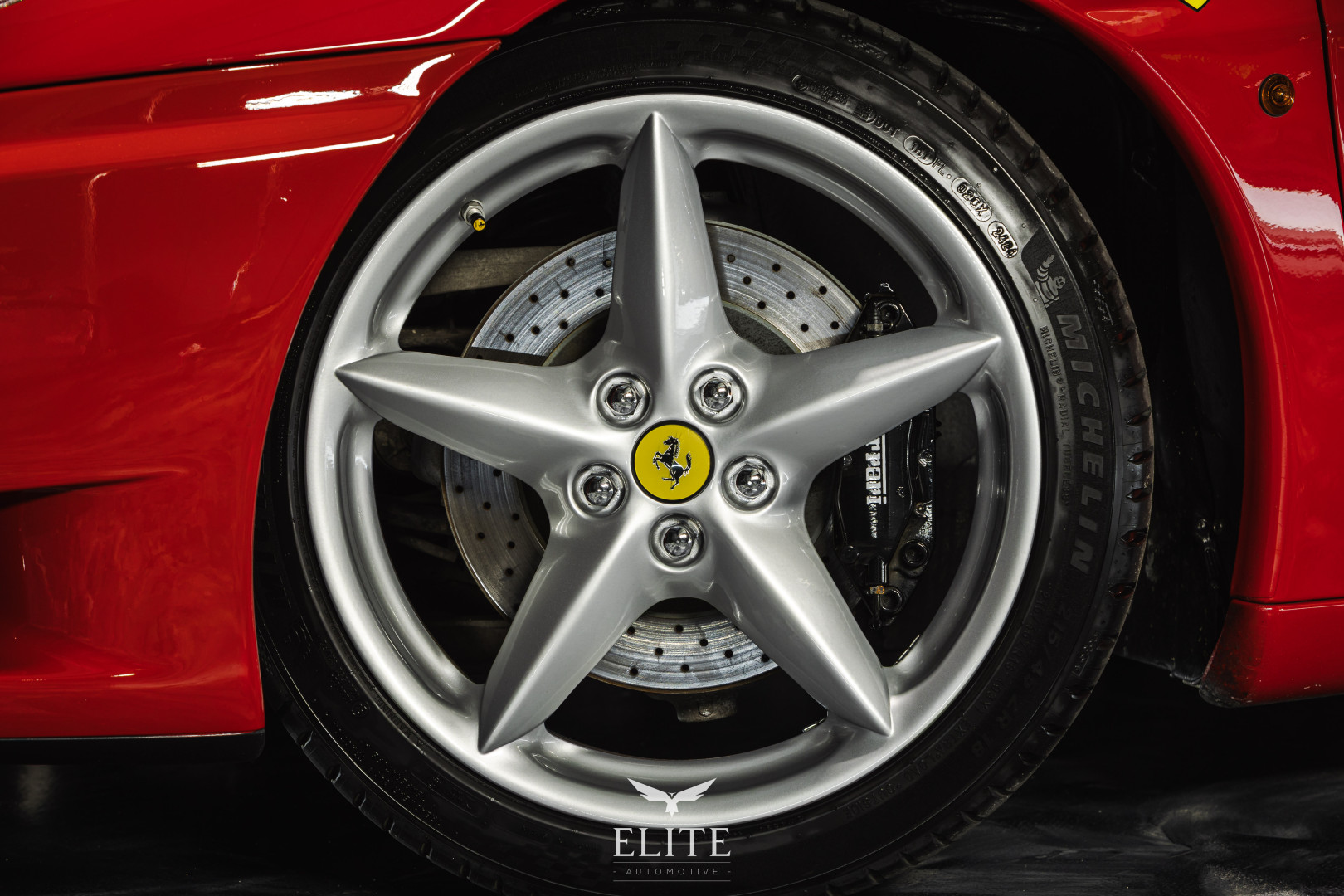 Ferrari 360