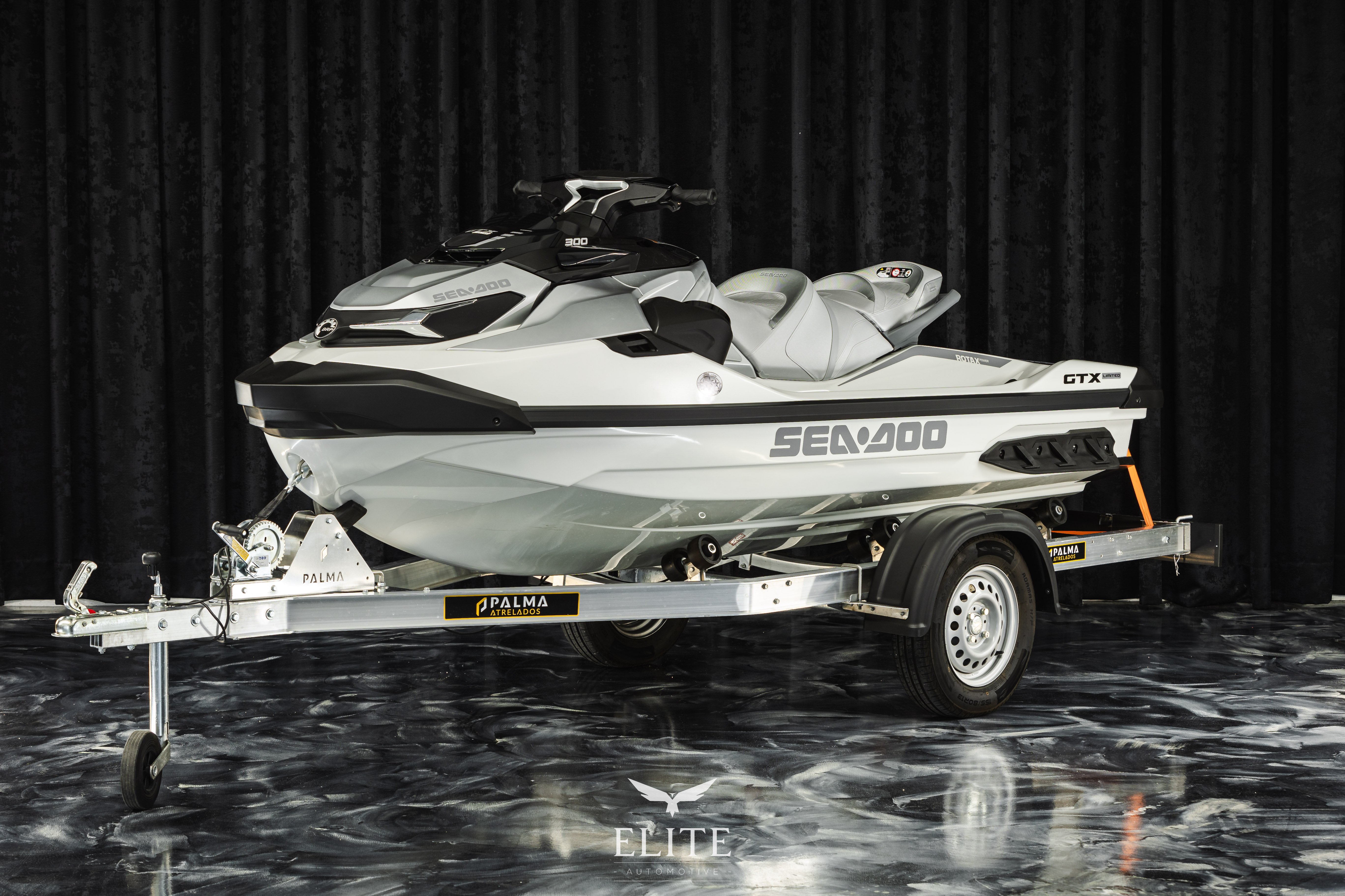 SEADOO GTX 300 LIMITED 2024