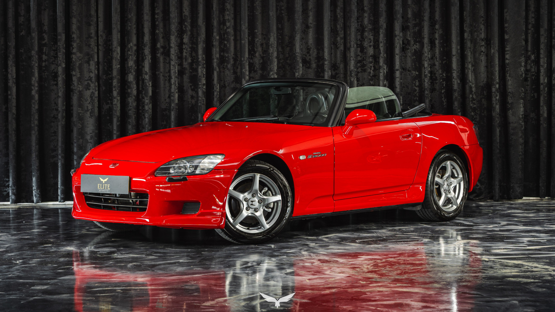 Honda S2000 AP1